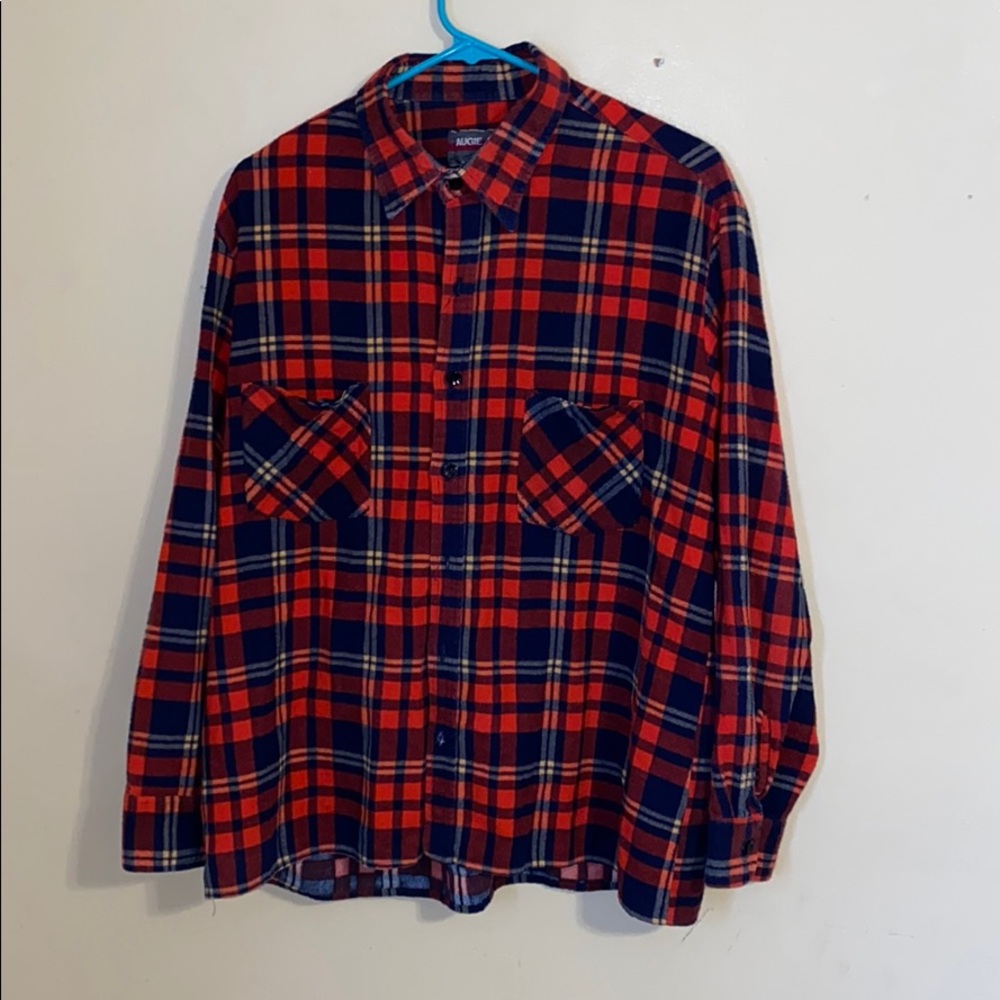 Vintage Flannel